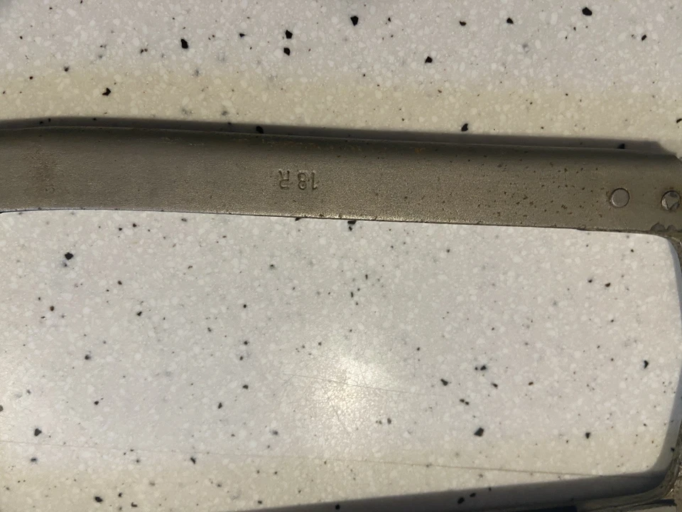 Vise Grip 18R Locking C Clamp Welding Clamp Pliers Made In USA - Image 4 of 4