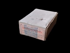 Allemand WW2 Boîte (Vide)