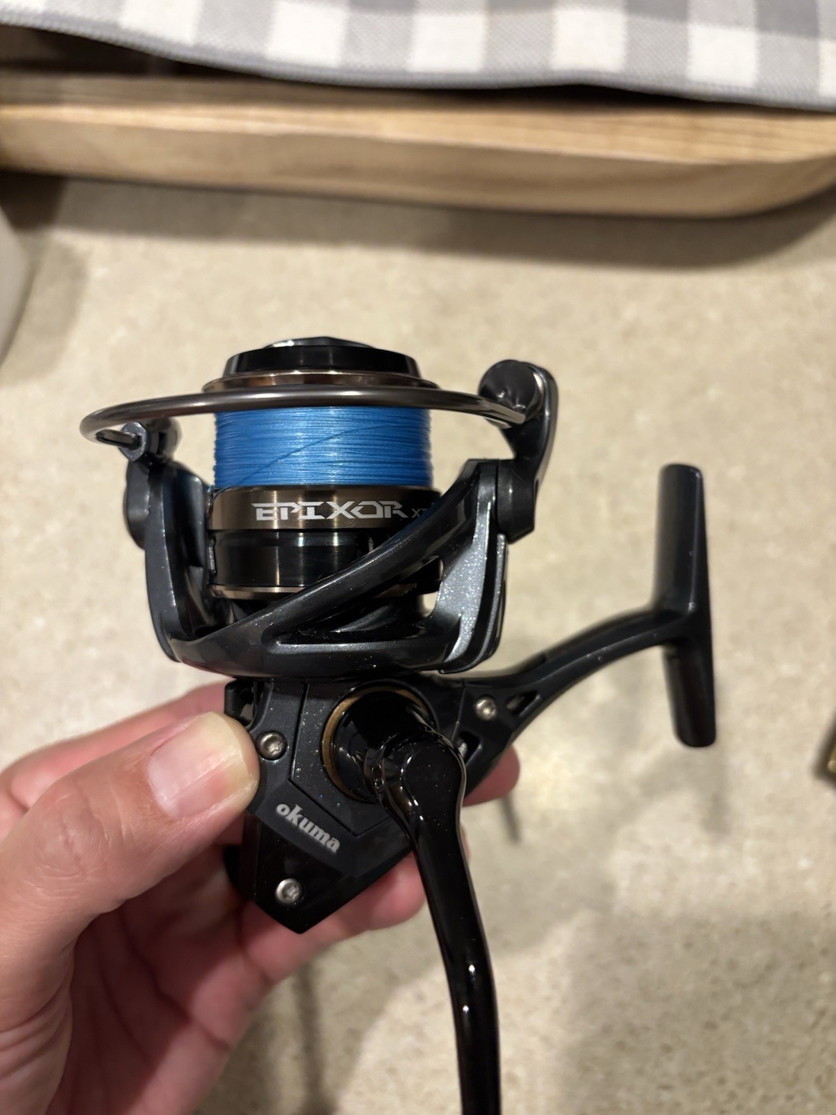 Okuma Epixor XT 30 Spinning Reel *Brand New* 