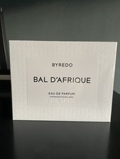 Byredo Bal D‘Afrique EdP 50ml NP 165€ Neu mit Rechnungskopie