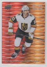 2023 Allure Color Flow Red Orange Spectrum /299 Chandler Stephenson #CF-21 02ri