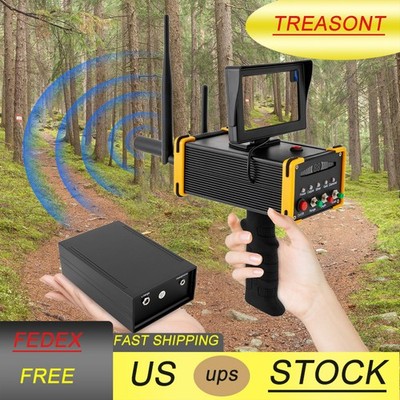 Metal Detector Gold Finder Underground Metal Scanner  for Gold Silver Copper