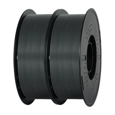 Kingroon 2KG 3KG PLA 3D Filament Printer 1.75mm Spule 1KG Multicolor Printing