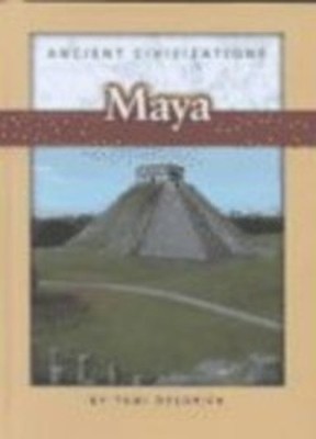 Maya Bibliothekseinband Tami Deedrick