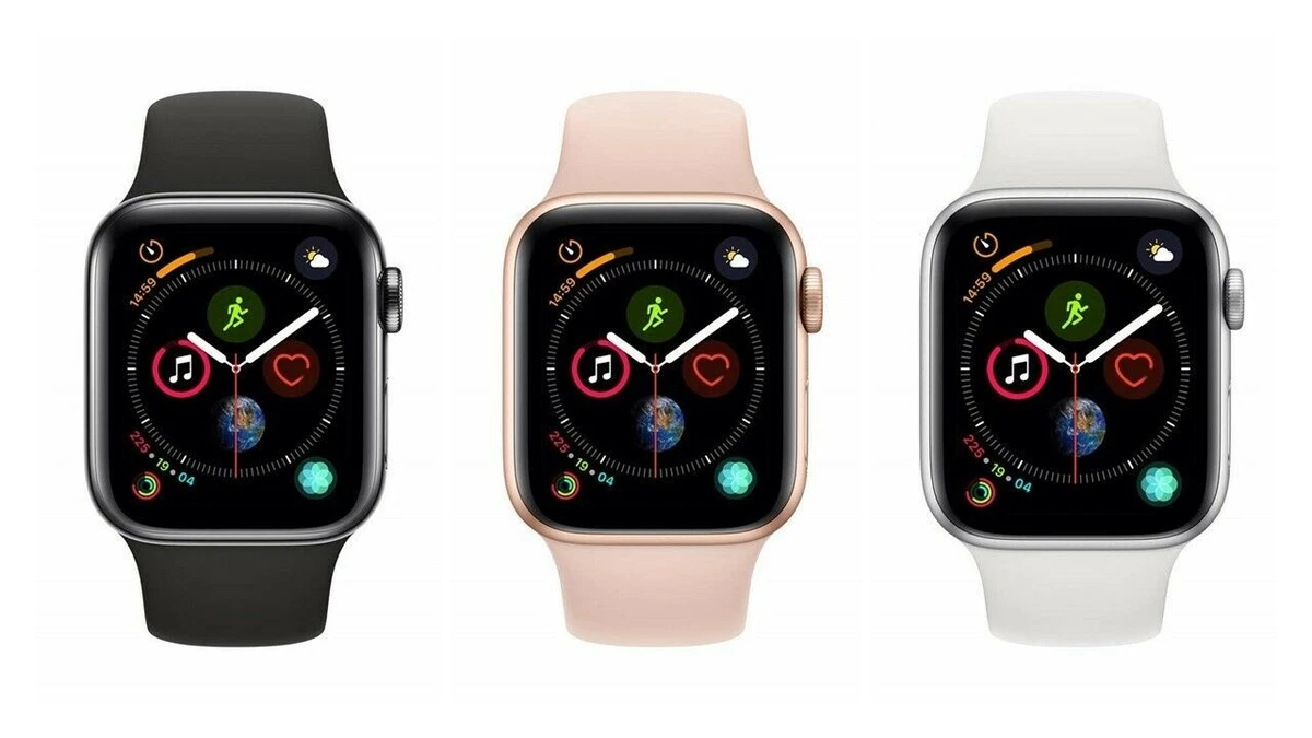 Apple Watch Series 4 Apple Watch Series 4 Smart Watches for sale