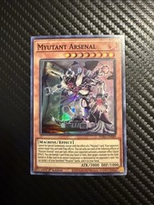 Myutant Arsenal PHRA-EN089 Phantom Rage 1st Edition