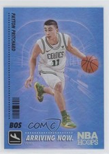 2020-21 Panini NBA Hoops Arriving Now Holo Payton Pritchard #SS-4 0g27