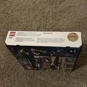 LEGO Star Wars: Saesee Tiin's Jedi Starfighter (9498) Sealed - New In Box