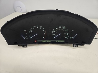 1998 1999 2000 Lexus LS400 Speedometer Instrument Gauge Cluster