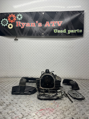 2022 YAMAHA BOLT R-SPEC OEM FRONT CYLINDER HEAD ASSY V STAR 950