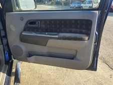 Porte avant et accessoires Isuzu D-MAX