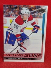 2018-19 Upper Deck Hockey YOUNG GUNS -- COMPLETE YOUR SET -- YOU PICK