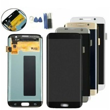 Replacement For Samsung Galaxy S7 Edge G935 / S7 G930 LCD Touch Screen Digitizer