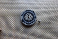 Seiko Kinetic Watch Movement 5M42A for Restoration, Parts or Repair