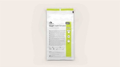 Biogel SuperSensitive steril Gr.7,5 50St