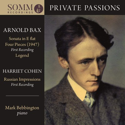 Arnold Bax Arnold Bax: Sonata in E-flat/Four Pieces/Legend/... (CD) Album