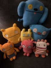 Hasbro Ugly Dolls Lot Of 7
