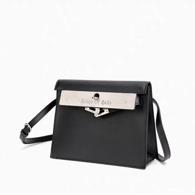 House of Hello  I am not luxury  Crossbody Handbag