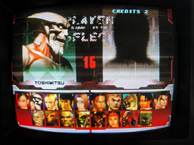 Tekken 3 PCB - Arcade Namco 1997 - Namco System 12