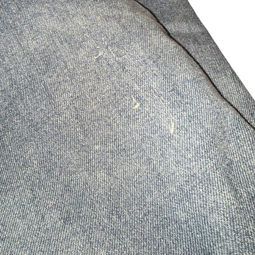 Jeans vintage PS Gitano donna 36 reg proporzione taglia alta mamma blu anni 80 - Foto 8 di 11