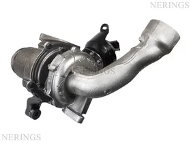 Turbolader CITROËN C4 GRAND PICASSO I 2.0 HDi 150 807489