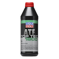 Liqui Moly Top Tec ATF 1800 Hochleistungs-AutomatikgetriebeöL 1 Liter - 3687