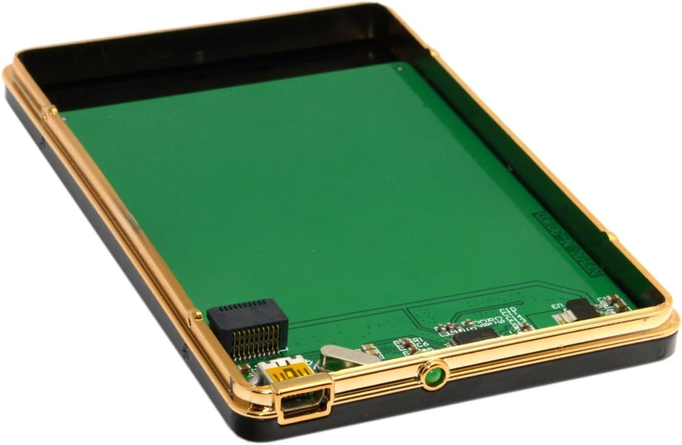 Sign Disc/usb SFF-8784 SATA Express to USB 3.0 Hard Disk Enclosure Case for SSD ...