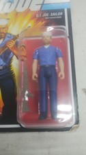 G.I. Joe ReAction  Joe Sailor Navy Serviceman Super7 2021