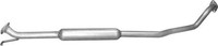 MittelschalldäMpfer Polmo 25.68 FüR Suzuki Swift 3 MZ EZ RS413 ZC11S Ddis RS413D