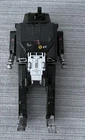 BANDAI SUPER GOBOTS DESTROYER TANK NOT COMPLETE VINTAGE  1983
