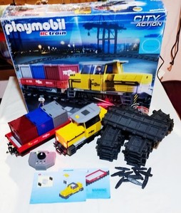 Playmobil Rc Train 5258 for sale | eBay