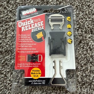 echo quick release for motorcycle helmet Buckle On 2 Wheels BMX designed locking feature that requires pressure from BOTH sides to release Echo Quick Release | eBay