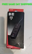 FOTGA RM-VS1 Remote Commander Control 2in1 Multi Remote For Sony Cameras NEW