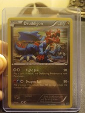 Druddigon 17/20 Dragon Vault Holo