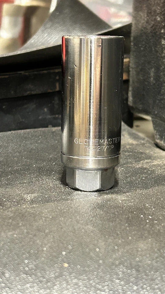 "Herramientas Globemaster de colección 74427/SP - 13/16" enchufe de bujía 1/2"" unidad Japón" Foto 3 de 4