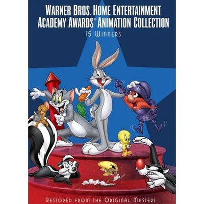 Warner Bros. Home Entertainment Academy Award Animation Collection 15 Winners, D