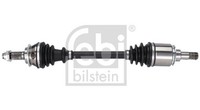Antriebswelle Febi Bilstein 182854 M22X1,5 FüR Mini R50 R53 Cooper One