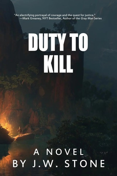 J. W. Stone | Duty To Kill | Taschenbuch | Englisch (2024) | A Novel-image