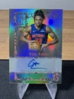 2025 Topps Signature Chaz Lanier Base (RAW)