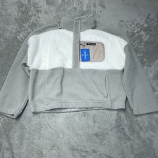 Columbia Women's XXL Activewear Sweatshirt Dove a2263