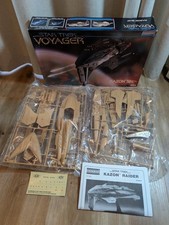 Monogram Star Trek Voyager Kazon Ship 3606 Model Kit 24 - Open Box