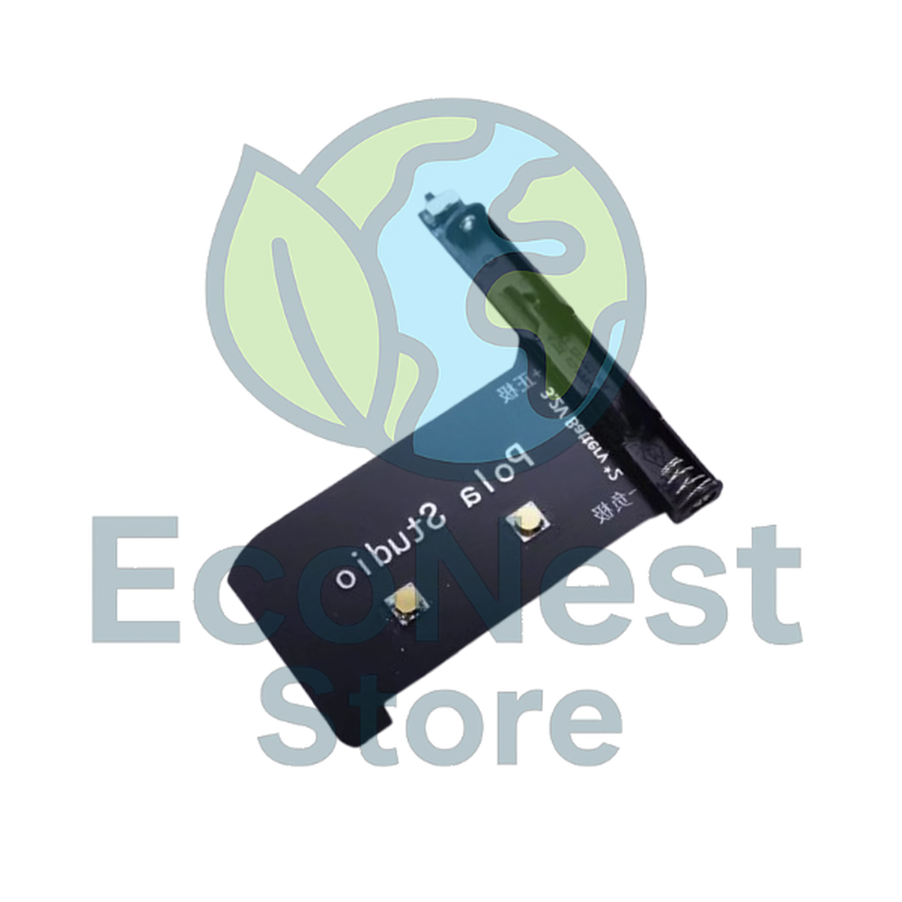 Camera Adapter for Polaroid Spectra to i-Type or 600 Instant Film