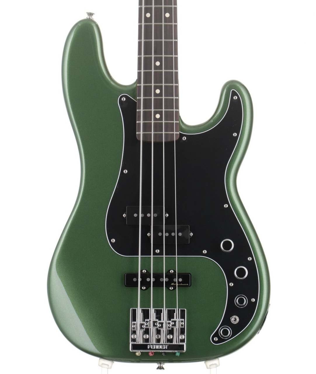 Fender Player Ii Modified Active Precision Bass Rosewood Fingerboard Harvest