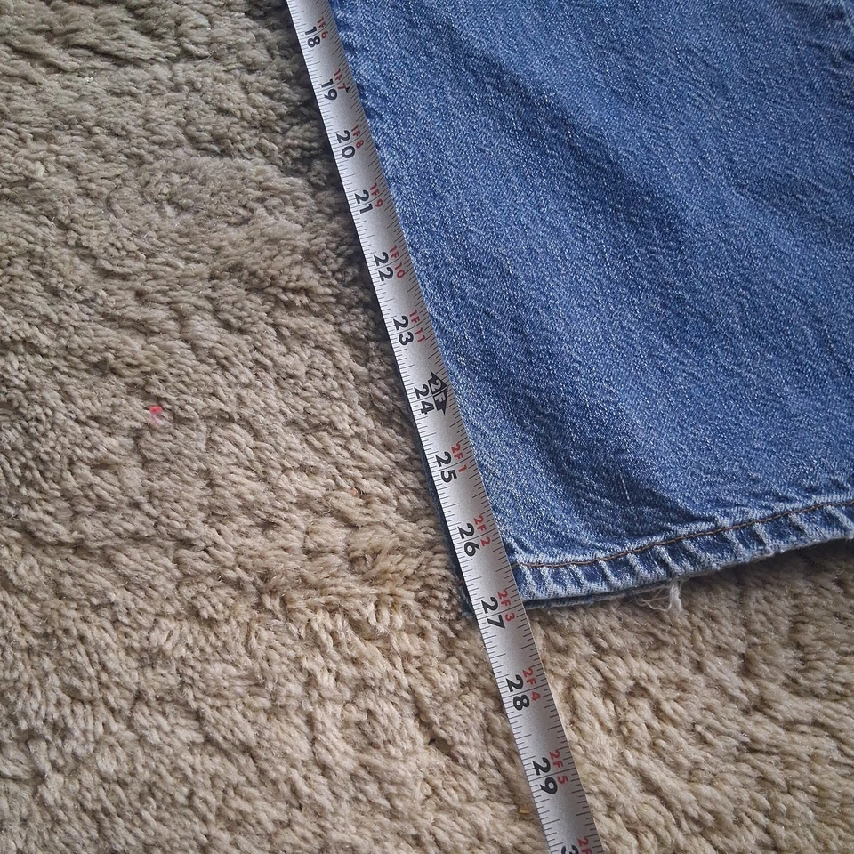 Indigo Palms  Classic Fit Jeans Mens Size 36x30 Blue Streetwear Outdoors  - Image 4 of 4