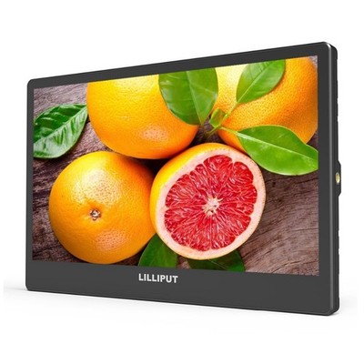 LILLIPUT A12 12.5 Inch 4K Broadcast Monitor 3840×2160 UHD Display,