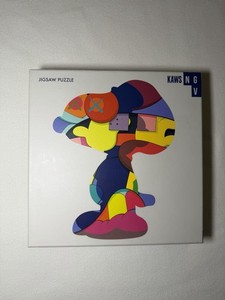 Kaws Snoopy Puzzle | eBay