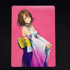 Yuna, Hope of Spira #48 Prices | Magic Final Fantasy Art Series