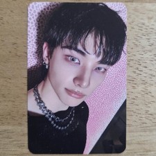 Hyunjin Official Music Korea Lucky Draw Photocard Stray Kids Do It Genuine