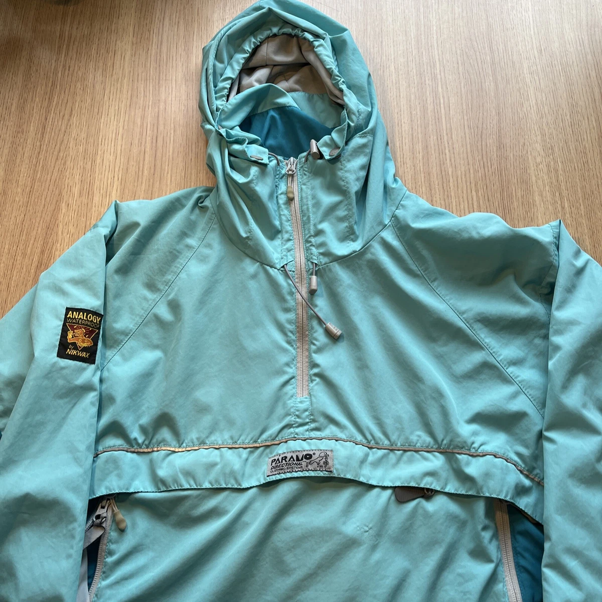 Paramo shop nikwax jacket