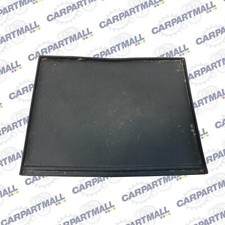 2003-2006 Chevrolet Avalanche 1500 Center Console Rubber Mat Insert Tray Oem 2003-2006 Chevrolet Avalanche 1500 Center Console Rubber Mat Insert Tray Oem